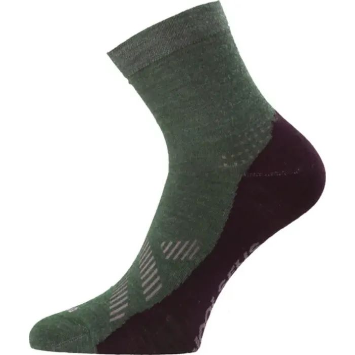 Термоноски Lasting трекінг FWT 669 - M - зелений (002.003.4191)