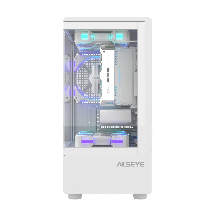 Корпус для ПК Alseye View pro-W (AS.07.0304) изображение 7