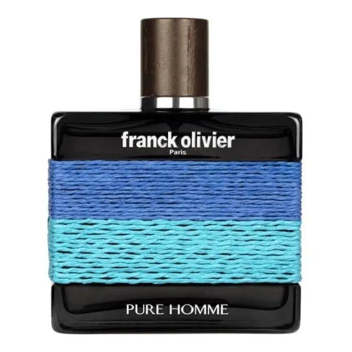 Туалетная вода Franck Olivier Pure Homme 100 мл (3516642062117) изображение 2