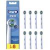 Насадка для зубної щітки Oral-B Precision Clean EB20RX CleanMaximiser (8) (8006540847459)
