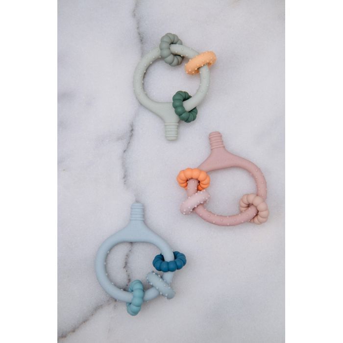 Прорізувач Suavinex STAGE +0, зелений (403008) зображення 3