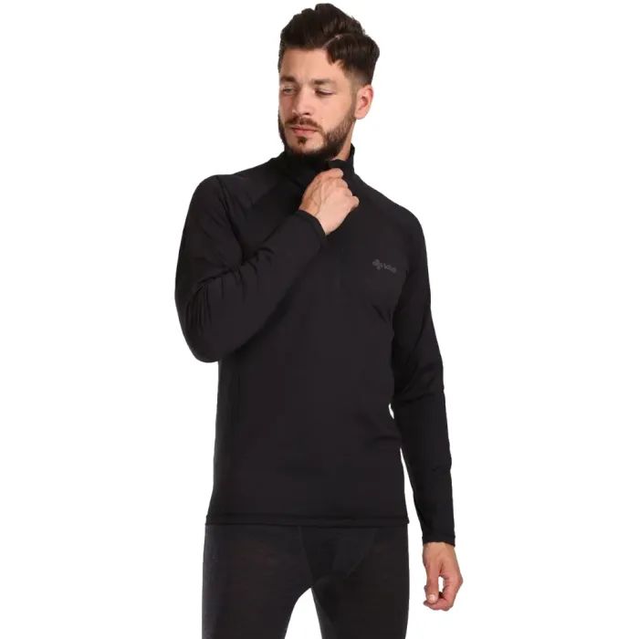 Термокофта Kilpi Willie-M Mns UM0506 black - XL - чорний (024.0953) изображение 2