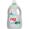 Гель для прання Free Alpine Freshness White З ароматом свіжості 5 л (4820196011446)