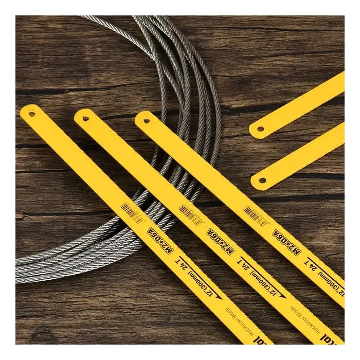 Полотно Deli бiметалеве #24T, M2+D6A (EDL353410A) зображення 4