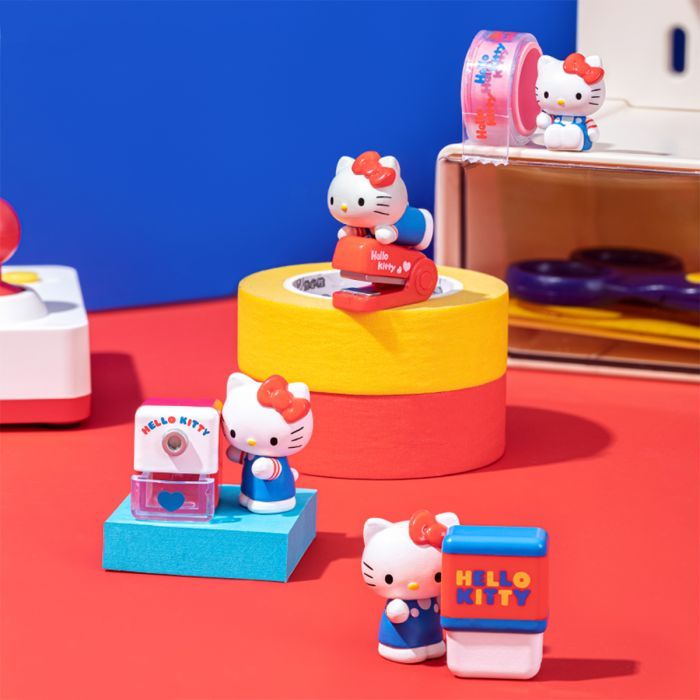 Фигурка Pop Top сюрприз Hello Kitty Канцелярские истории (25WH-005) изображение 6