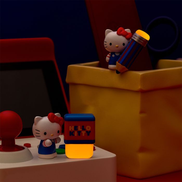 Фигурка Pop Top сюрприз Hello Kitty Канцелярские истории (25WH-005) изображение 7