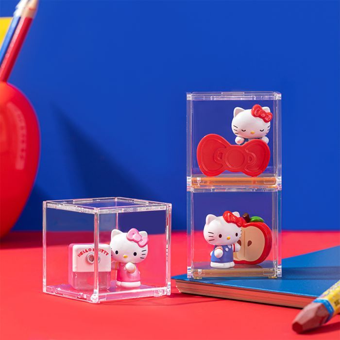 Фигурка Pop Top сюрприз Hello Kitty Канцелярские истории (25WH-005) изображение 9
