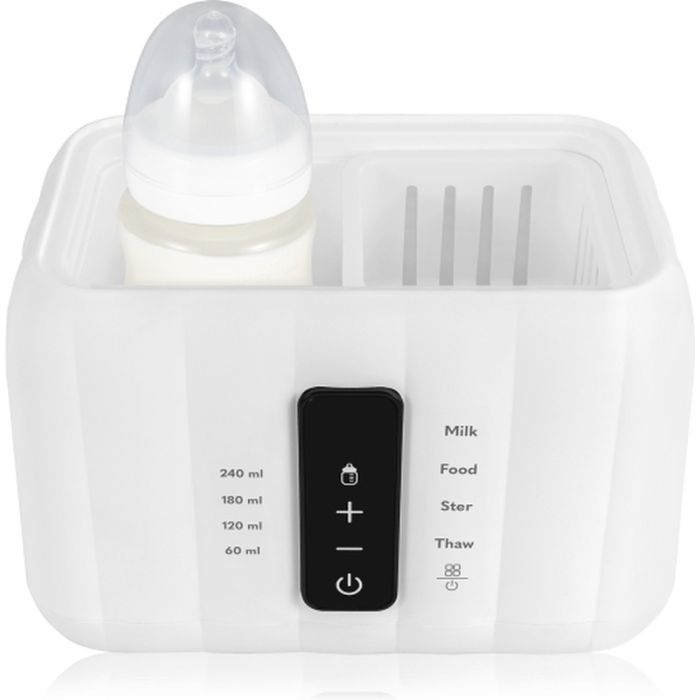 Подогреватель Lionelo Thermup Double White - Підігрівач пляшечок і стерилізатор (LOC-THERMUP DUO WHITE) изображение 2