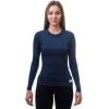 Термокофта Sensor Merino DF LS 19200033, SW11M-deep-blue-S (SW11M-deep-blue-S) изображение 2
