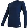 Термокофта Sensor Merino DF LS 19200033, SW11M-deep-blue-S (SW11M-deep-blue-S) изображение 4