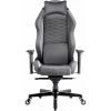 Крісло ігрове GT Racer X-3105 Dark Gray (X-3105 Fabric Dark Gray/Gray) зображення 2