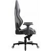 Крісло ігрове GT Racer X-3105 Dark Gray (X-3105 Fabric Dark Gray/Gray) зображення 5