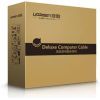 Дата кабель USB 2.0 AM to AF 5.0m Active black Ugreen (10319) изображение 5