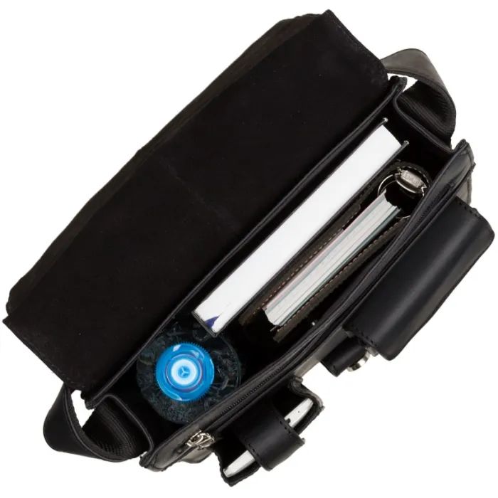 Сумка Visconti 18410 Jasper Black (18410 BLK) изображение 6