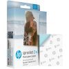 Фотобумага HP Zink 2x3" Sprocket, glossy, self-adhesive, 100sh (HPIZ2X3100) изображение 2
