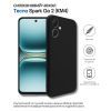 Чехол для мобильного телефона BeCover Silicone Tecno Spark Go 2 (KM4) Black (714681) изображение 5