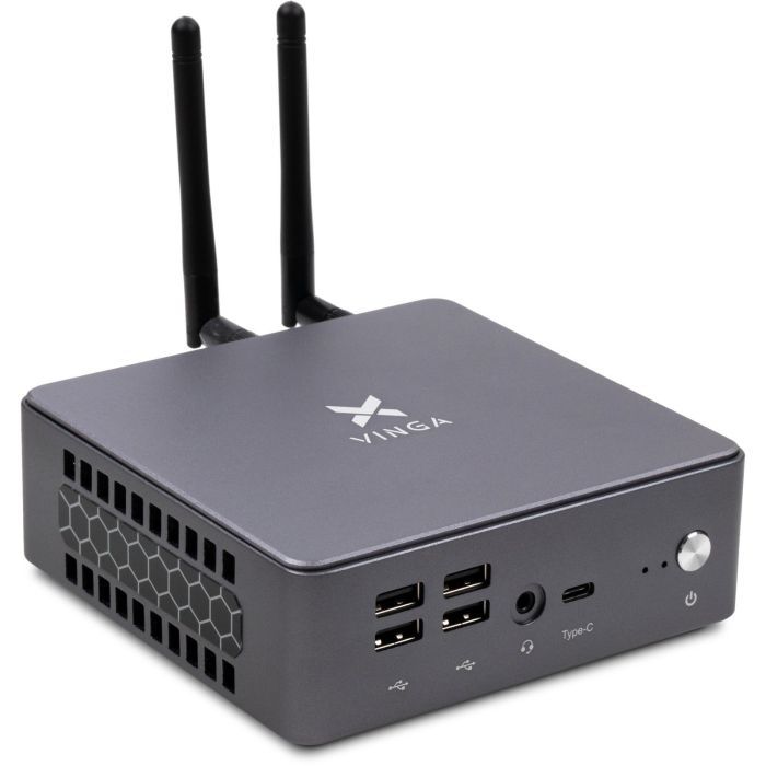 Компьютер Vinga Mini PC V667 (V6671255U.8512W1P)