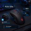 Мишка Thunderobot ML201 Wireless Black (6970796744546) зображення 3