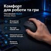 Мишка Thunderobot ML201 Wireless Black (6970796744546) зображення 4