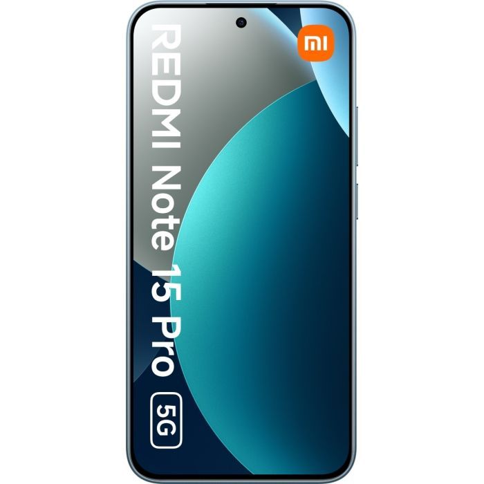 Мобильный телефон Xiaomi Redmi Note 15 Pro 5G 8/256GB Glacier Blue (1183688) изображение 2