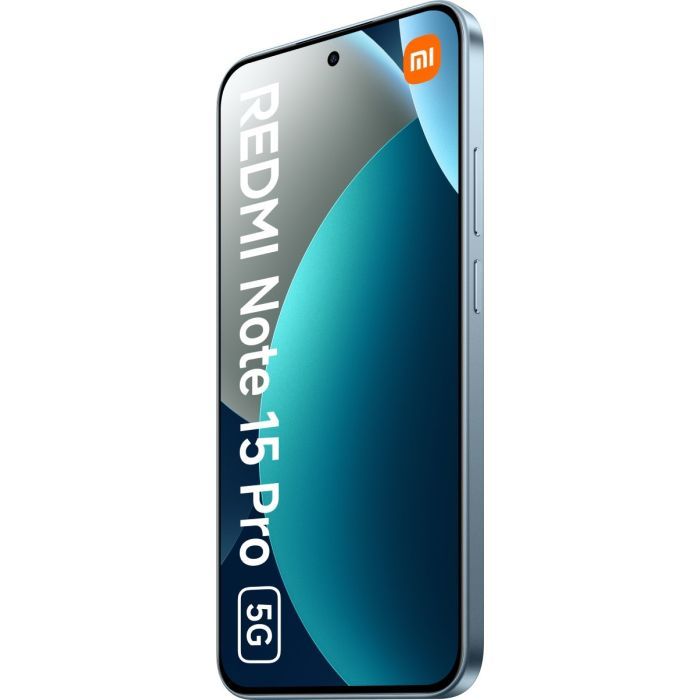 Мобильный телефон Xiaomi Redmi Note 15 Pro 5G 8/256GB Glacier Blue (1183688) изображение 9
