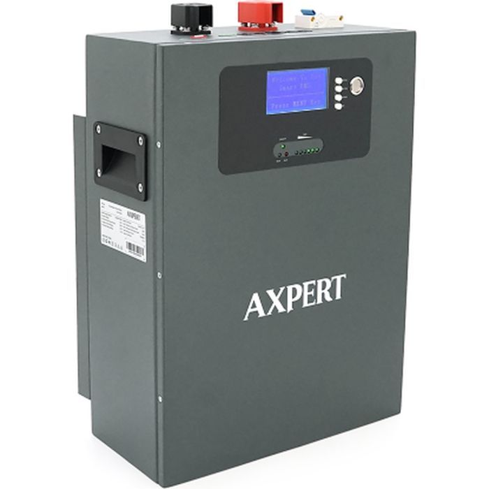 Батарея LiFePo4 AXPERT 25.6V - 100Ah (AXPERT256100)