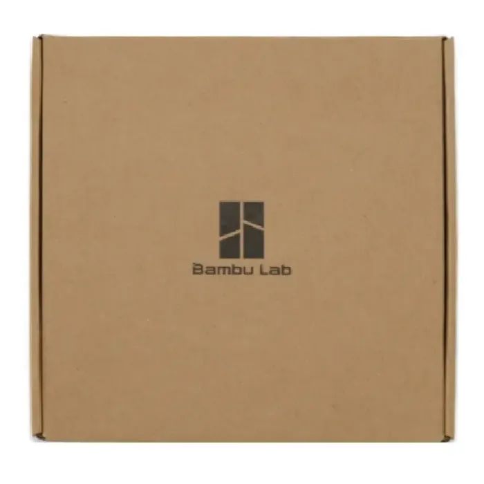 Пластик для 3D-принтера Bambu Lab PLA Basic 1кг, 1.75мм, Black (A00-K0-1.75-1000-SPL) зображення 2