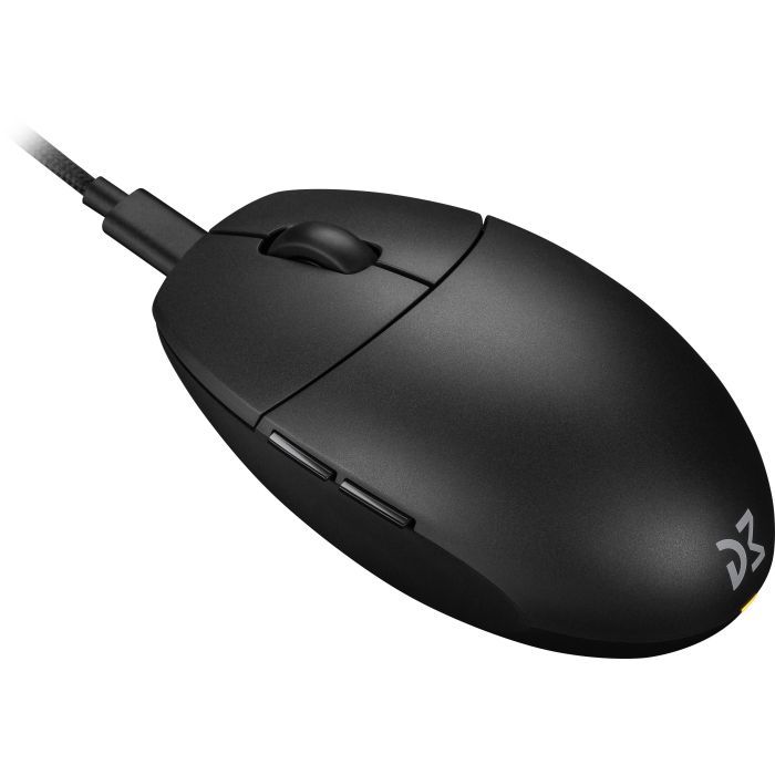 Мишка Dream Machines DM8 Mini USB Black (DM8_MINI_GIFT) зображення 2