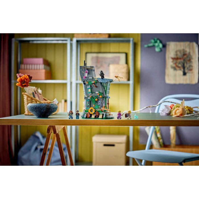 Конструктор LEGO Harry Potter Дом Луны Лавгуд (76467) изображение 12