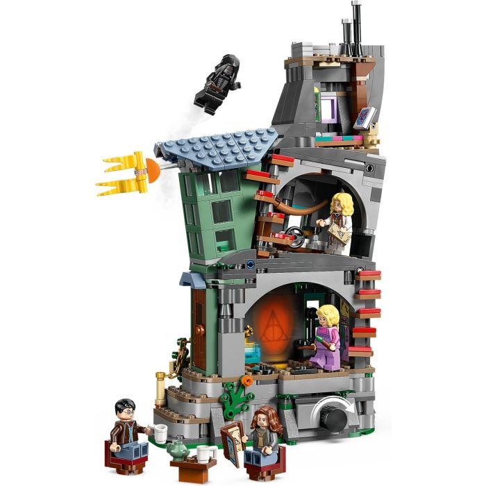 Конструктор LEGO Harry Potter Дом Луны Лавгуд (76467) изображение 3