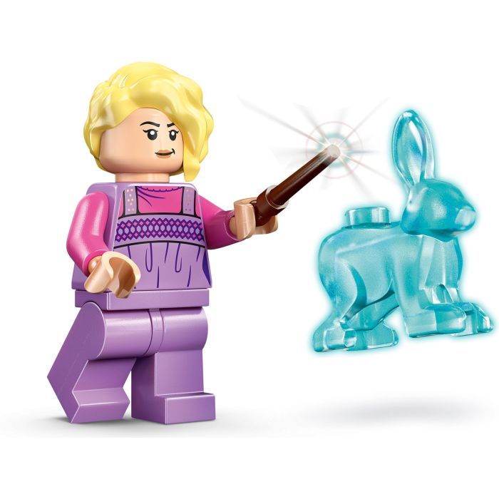 Конструктор LEGO Harry Potter Дом Луны Лавгуд (76467) изображение 5