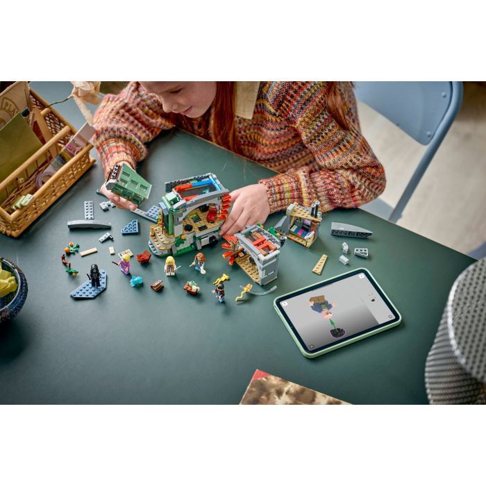 Конструктор LEGO Harry Potter Дом Луны Лавгуд (76467) изображение 9