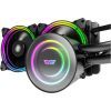 Система жидкостного охлаждения DARKFLASH TR240 изображение 4