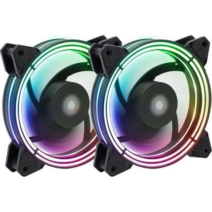 Система жидкостного охлаждения DARKFLASH TR240 изображение 7