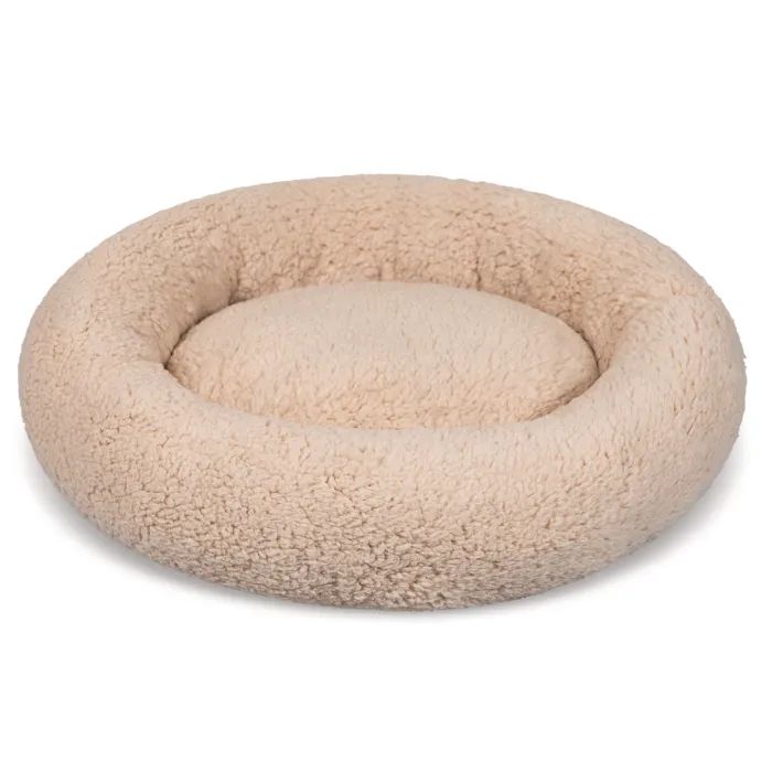 Лежак для животных Pet Fashion Teddy 48х48х10 см (4823082444540)