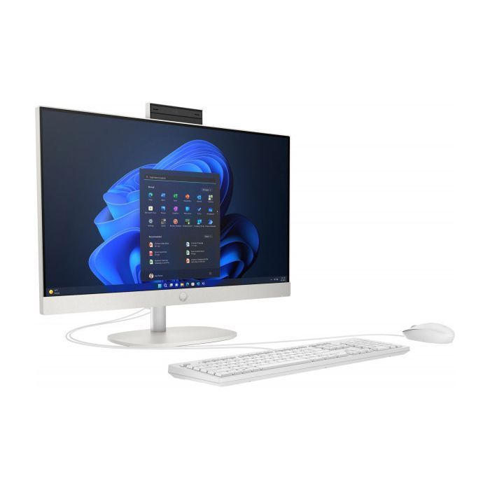 Компьютер HP ProOne 240 G10 / i5-1334U, 16, 512, K&M, Cam, WiF, W11Pro (B70V9AT) изображение 2