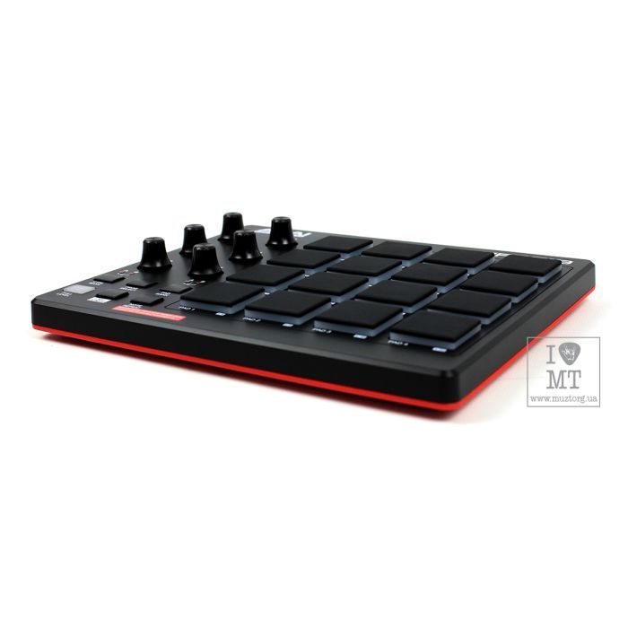 MIDI контролер Akai MPD218 (222091) зображення 3