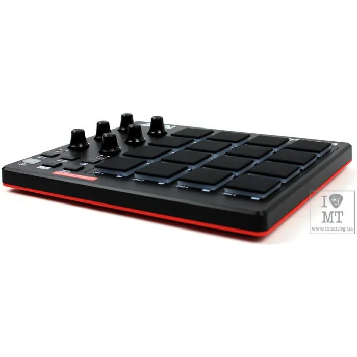 MIDI контролер Akai MPD218 (222091) зображення 3