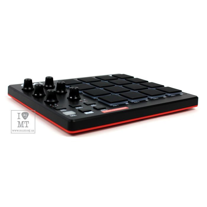 MIDI контролер Akai MPD218 (222091) зображення 4