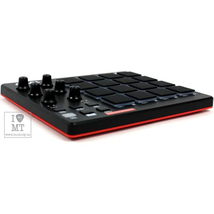 MIDI контролер Akai MPD218 (222091) зображення 4