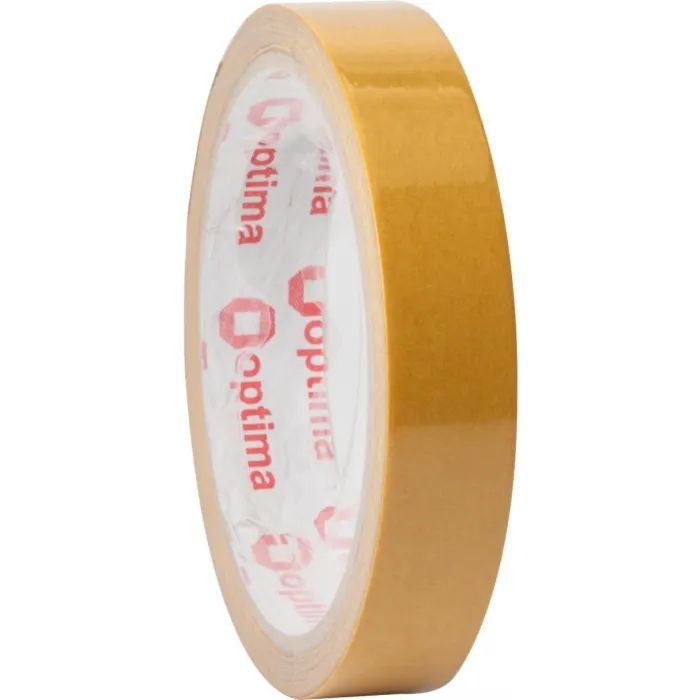 Скотч Optima двухсторонний на ПП основе 18 мм х 10 м (O45350)