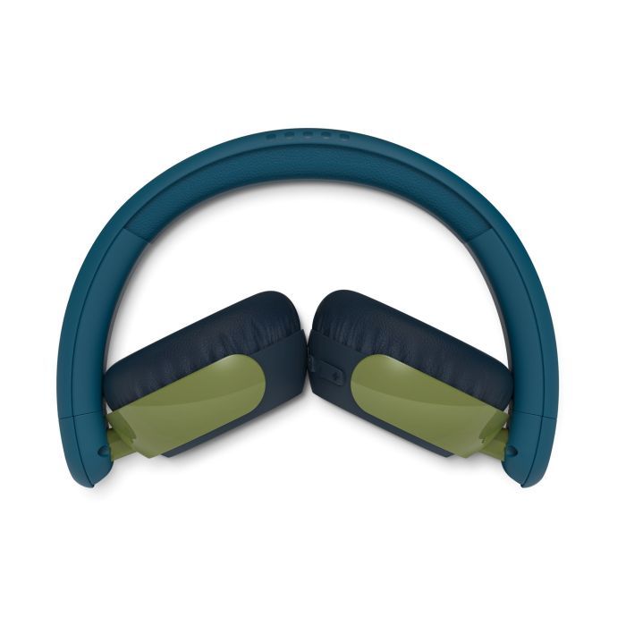 Навушники Philips TAK4200CT/00 Wireless Blue/Green (TAK4200CT/00) зображення 12