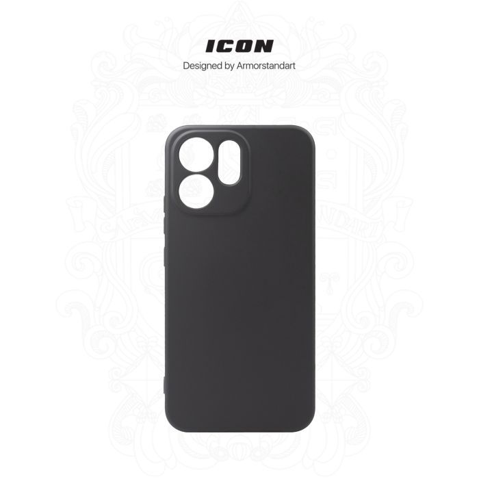 Чехол для мобильного телефона Armorstandart ICON OPPO Reno15 F 5G / Reno15 FS 5G Camera cover Black (ARM89913) изображение 3