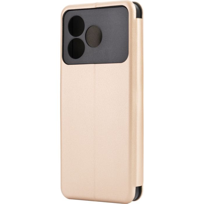 Чохол до мобільного телефона Armorstandart G-Case ZTE Blade A36 4G Gold (ARM89030) зображення 2