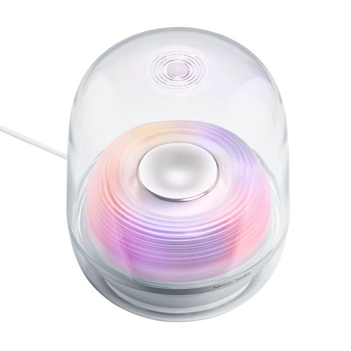 Акустическая система Harman Kardon SoundSticks 5 White (HKSOUNDSTK5WFWEP) изображение 9