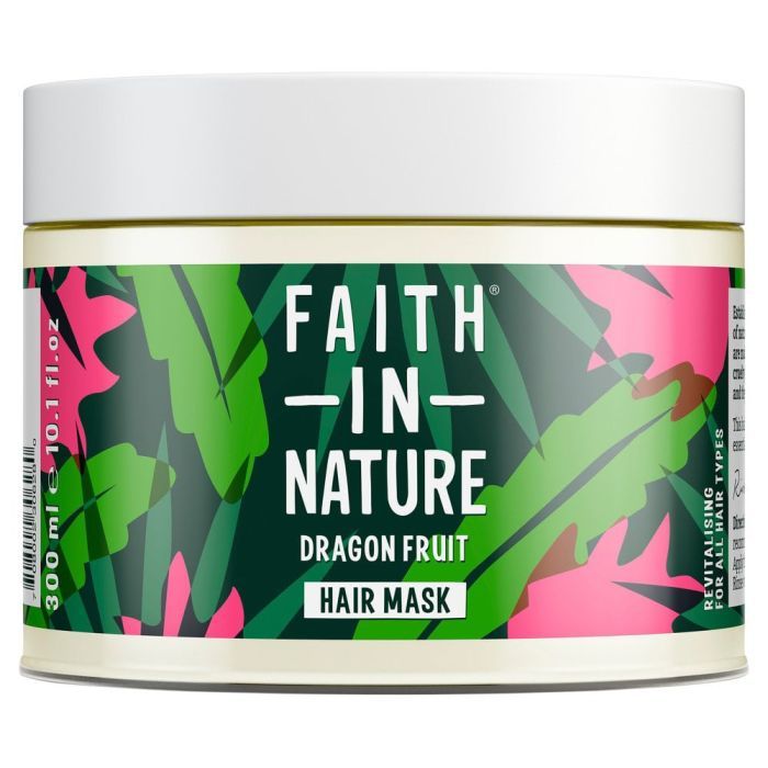 Маска для волос Faith in Nature Натуральная С фруктом дракона 300 мл (708002306280)