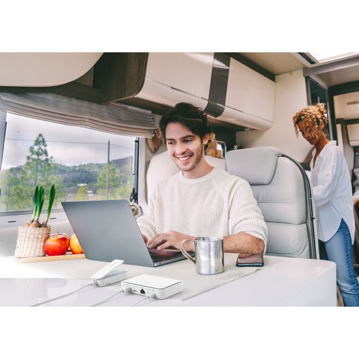 Маршрутизатор D-Link DBR-330 зображення 7