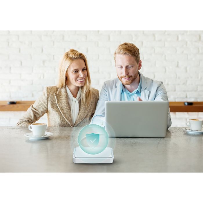 Маршрутизатор D-Link DBR-330 зображення 8