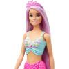 Кукла Barbie Русалочка Волшебные прически серии Фантастический мир (HRR00) изображение 2