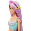 Кукла Barbie Русалочка Волшебные прически серии Фантастический мир (HRR00) изображение 3